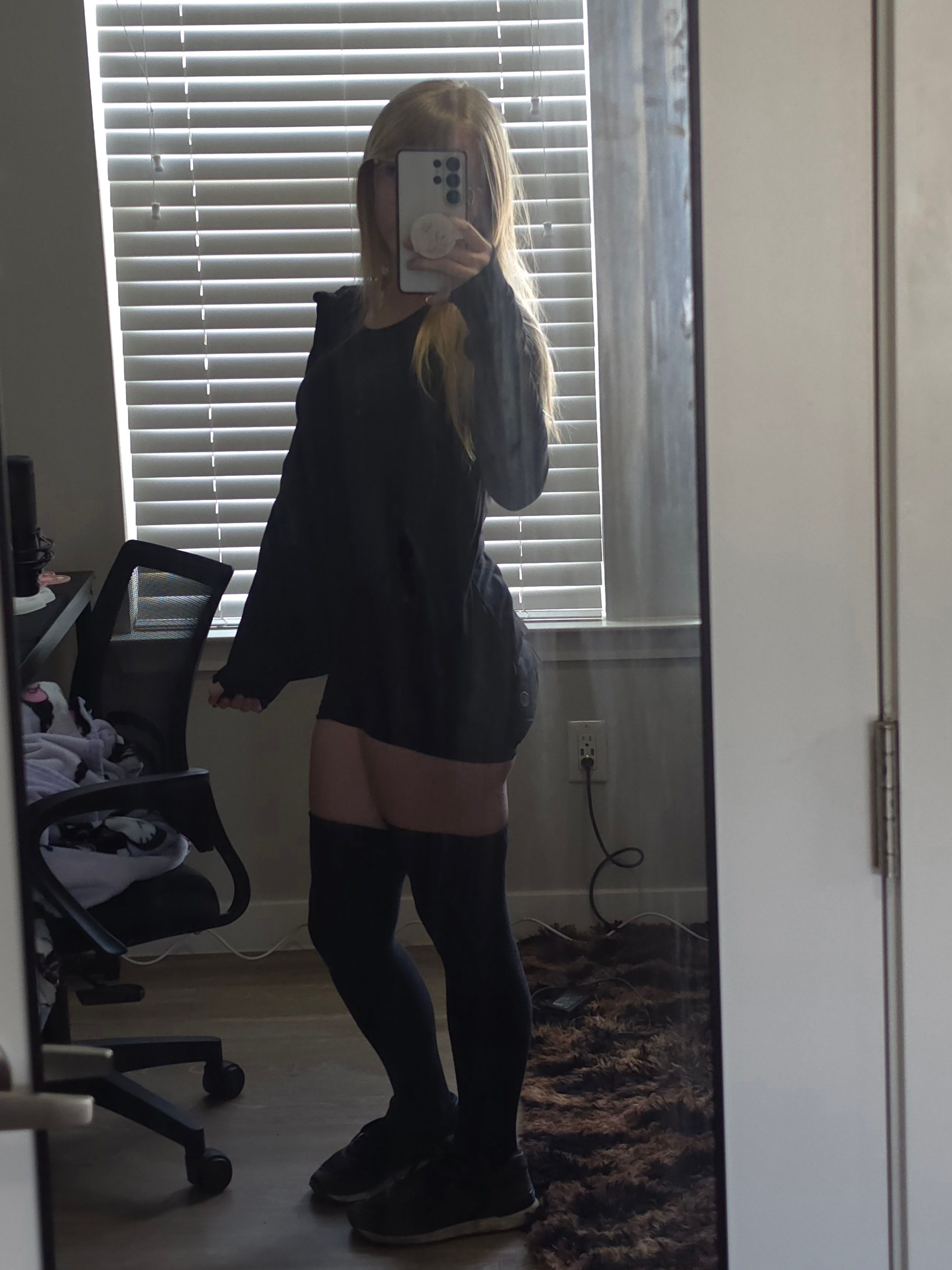 overwatch? 😋😋