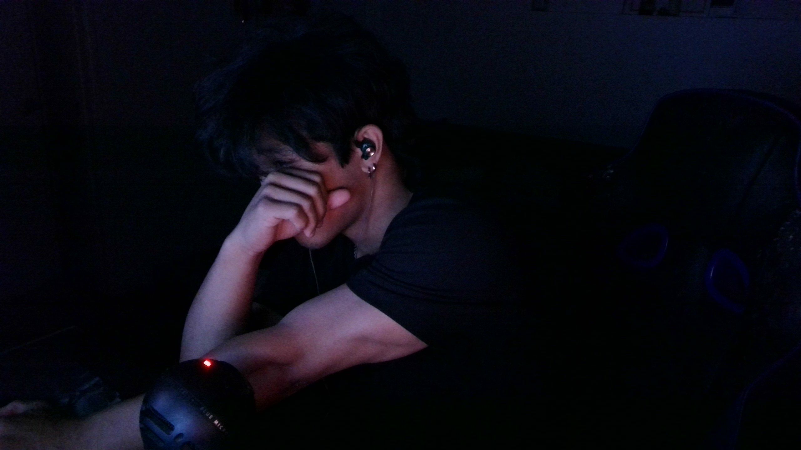 how you'll have me laughing behind the screen