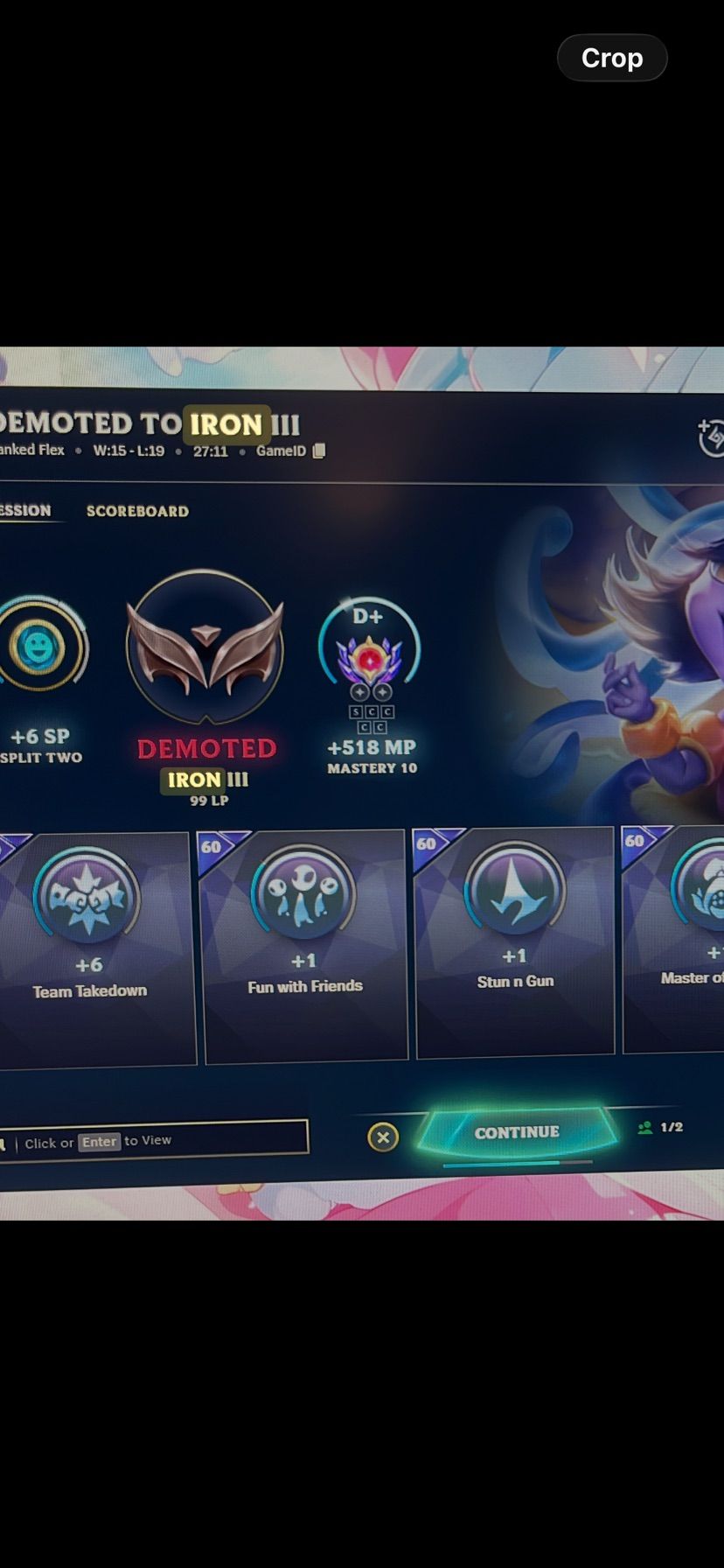My first games when i started were so bad!