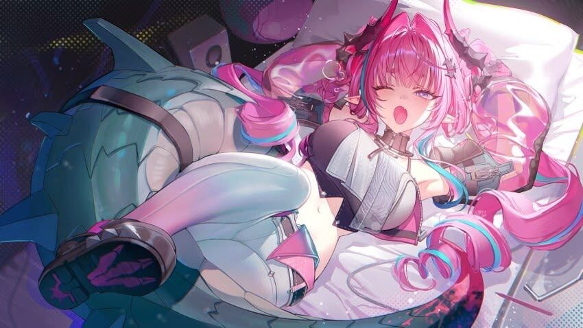 You were in my dreams last night~ …