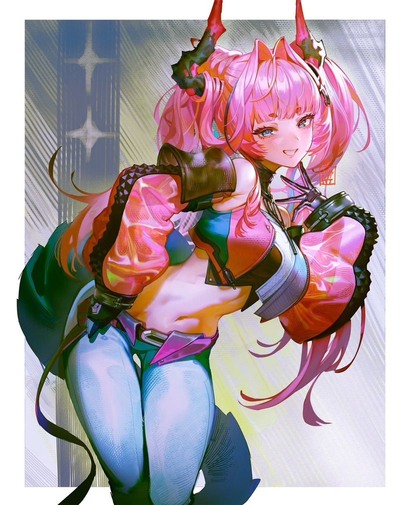 Guess who’s back~ !