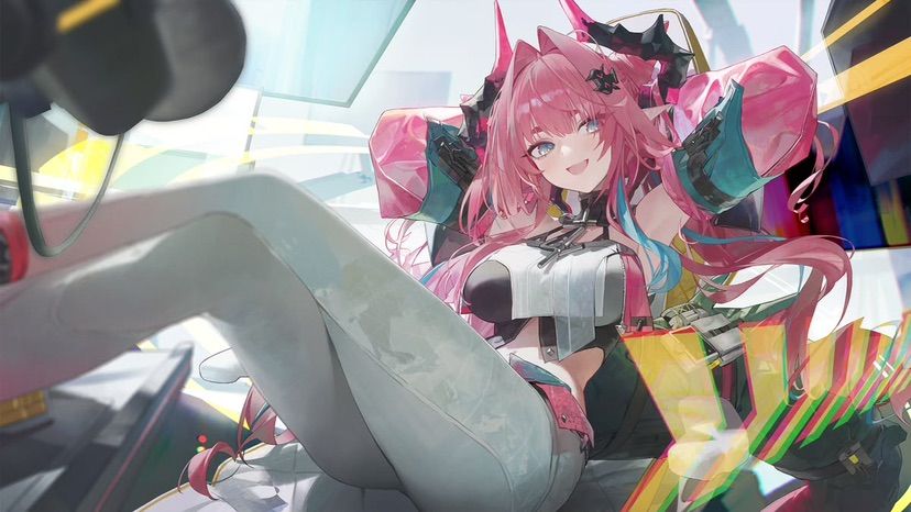 Eek ! I’m available for you, and you only~ !