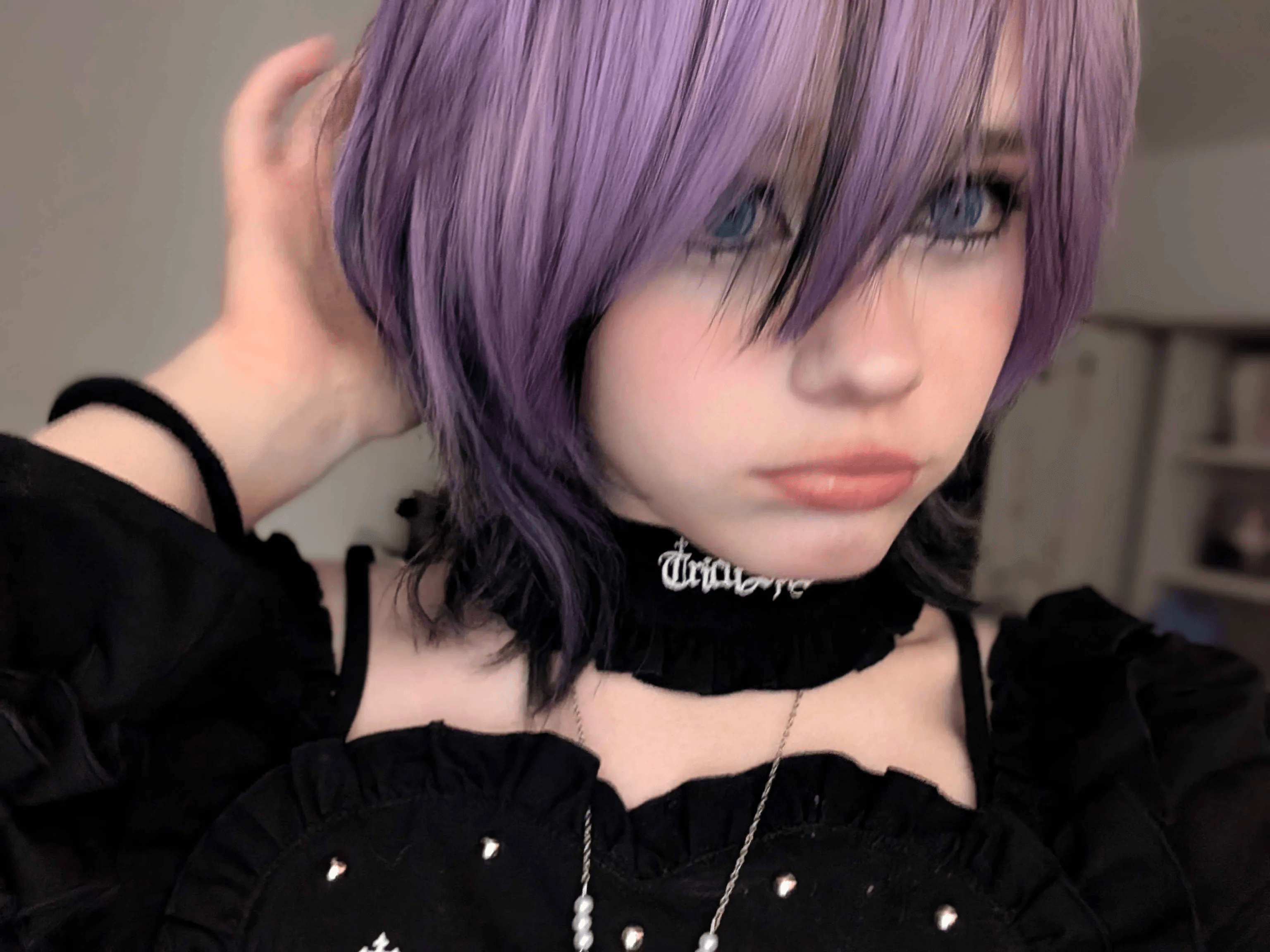 new profile picture!!! ₍^.  ̫.^₎