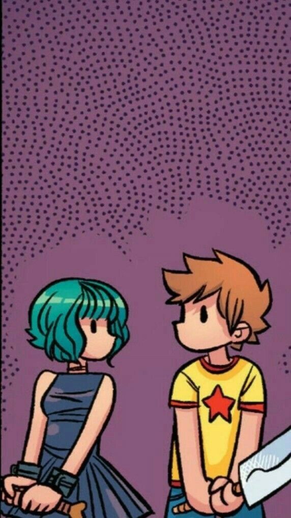 me and who??