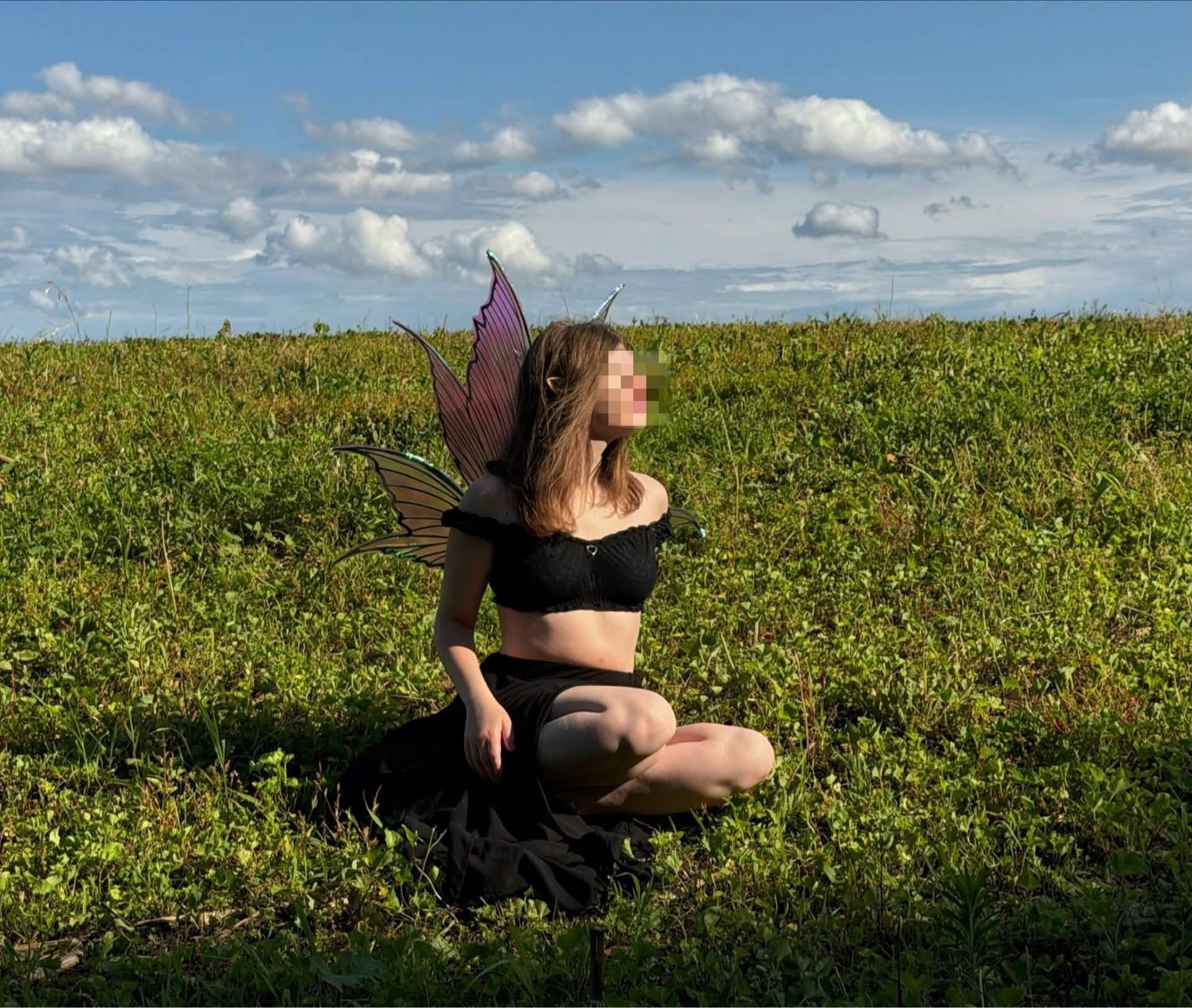 I could be your support helper fairy ✨✨