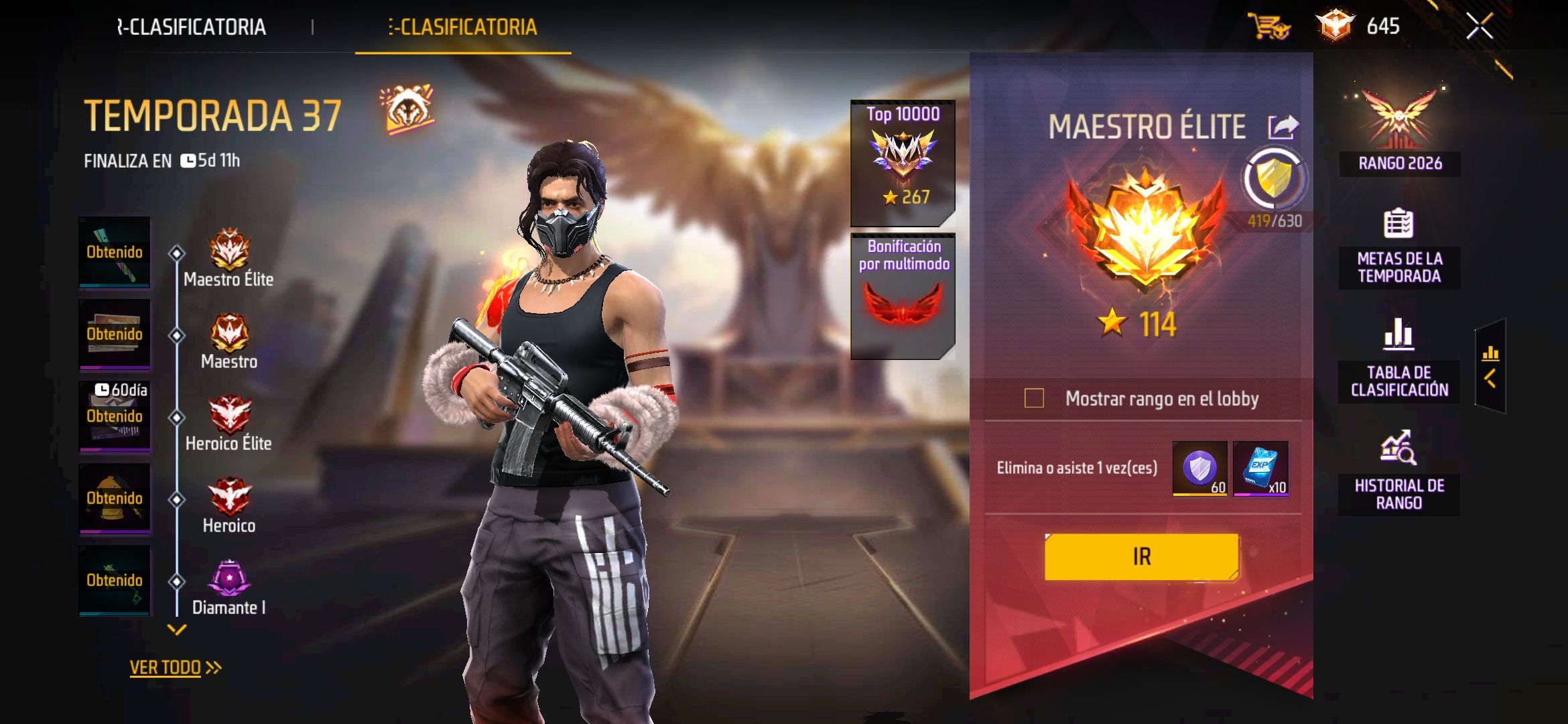 Free fire