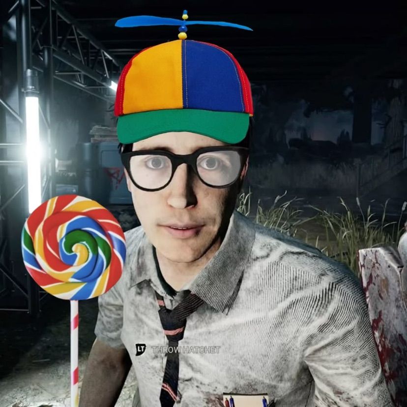 DBD Halloween event
