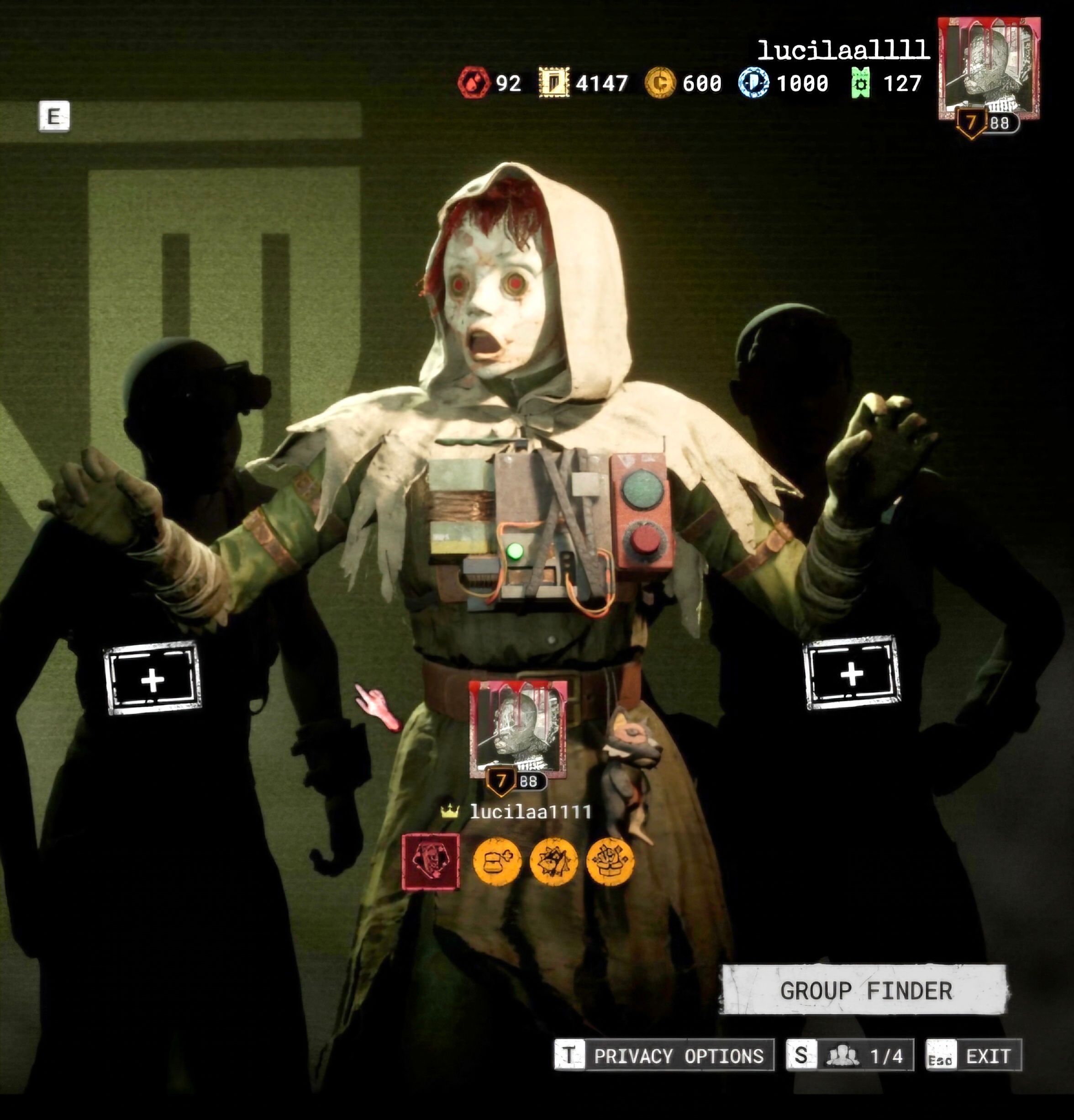 outlast trials
