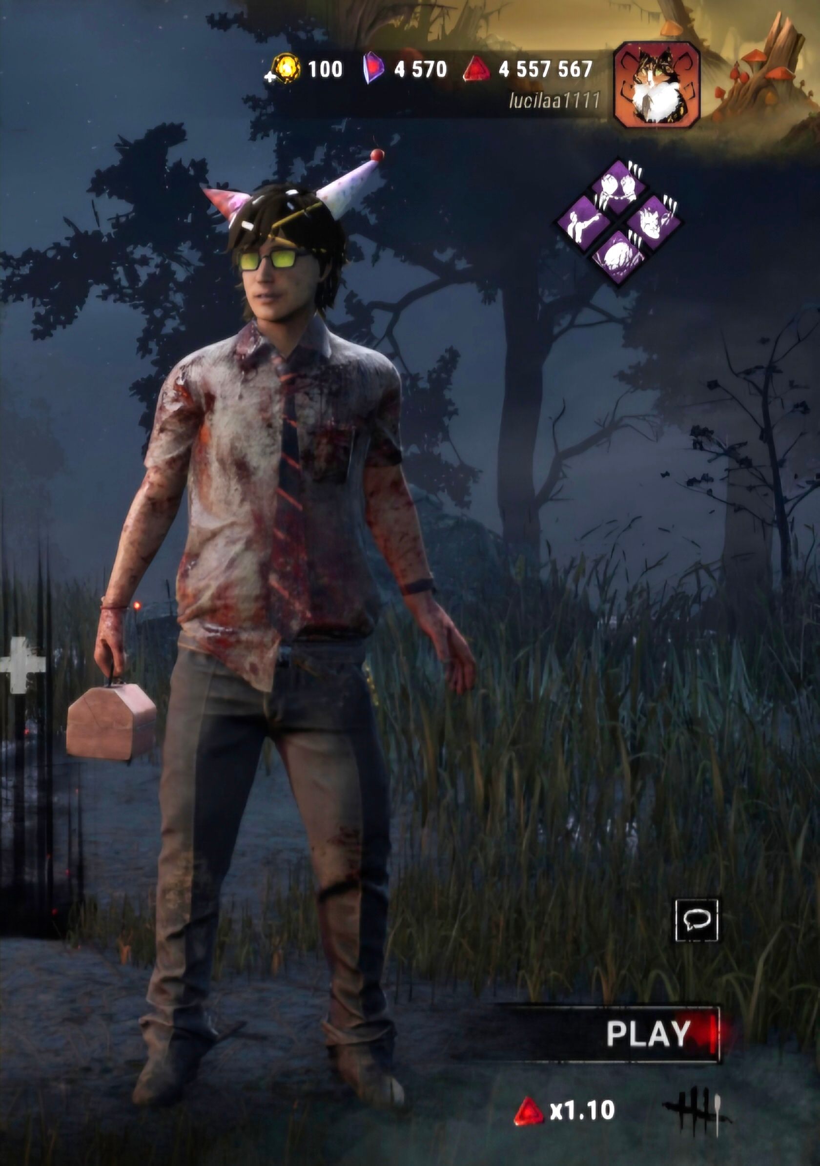 dead by daylight