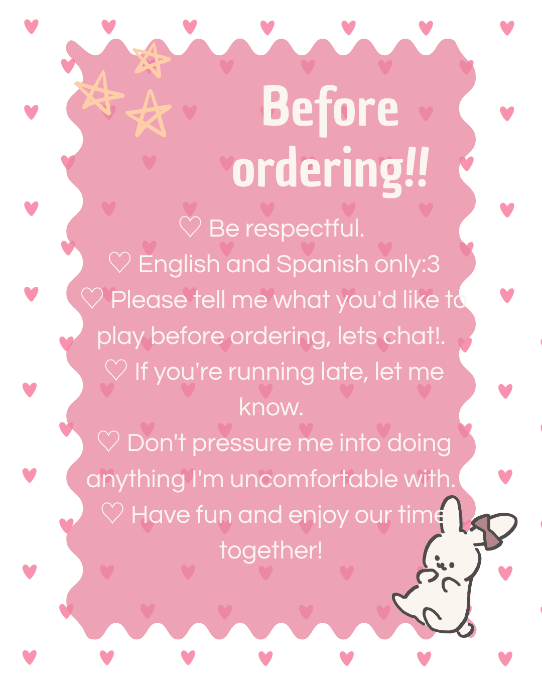 Please read:3!