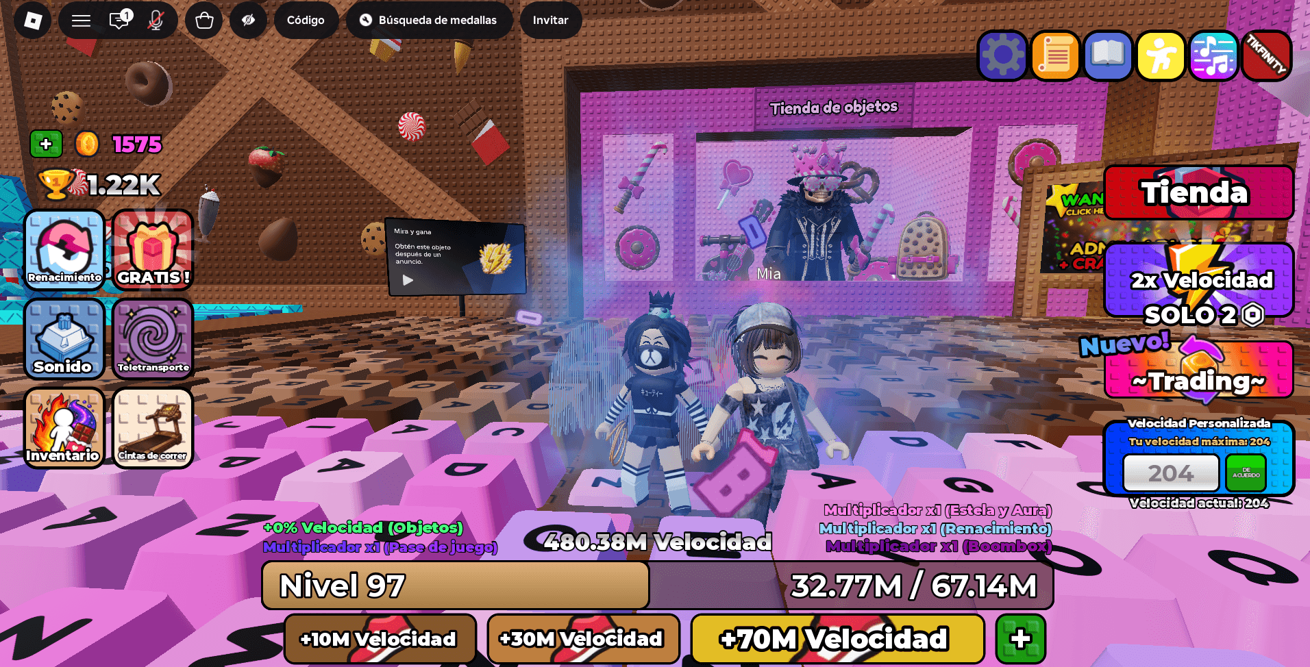 Robloxito? :)