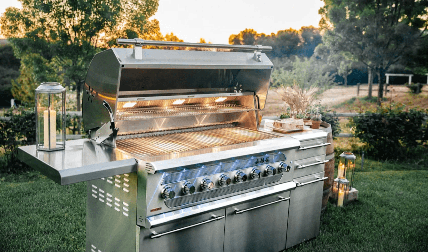 Find out if Juno is a good grill