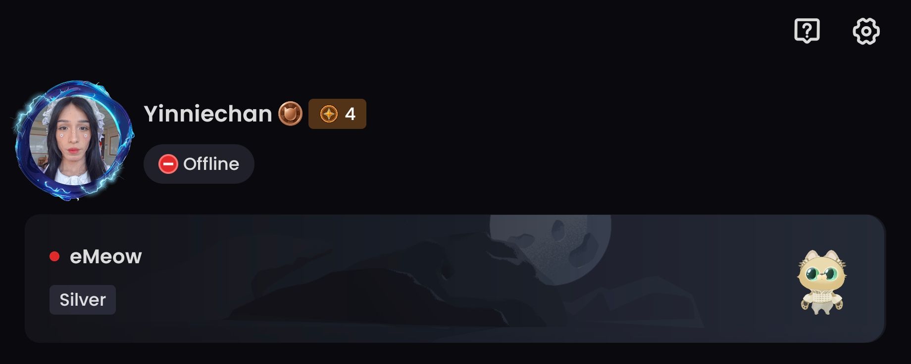 Hi guys! can you help me to level up again? :c
