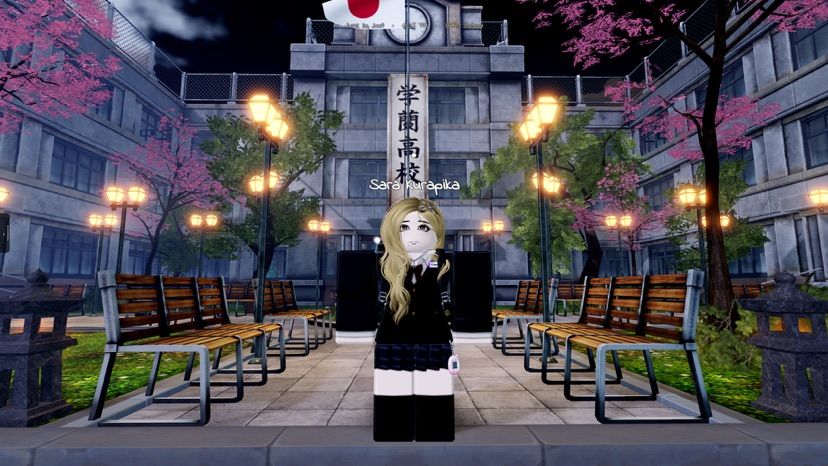 Gakuran is a beautiful game
