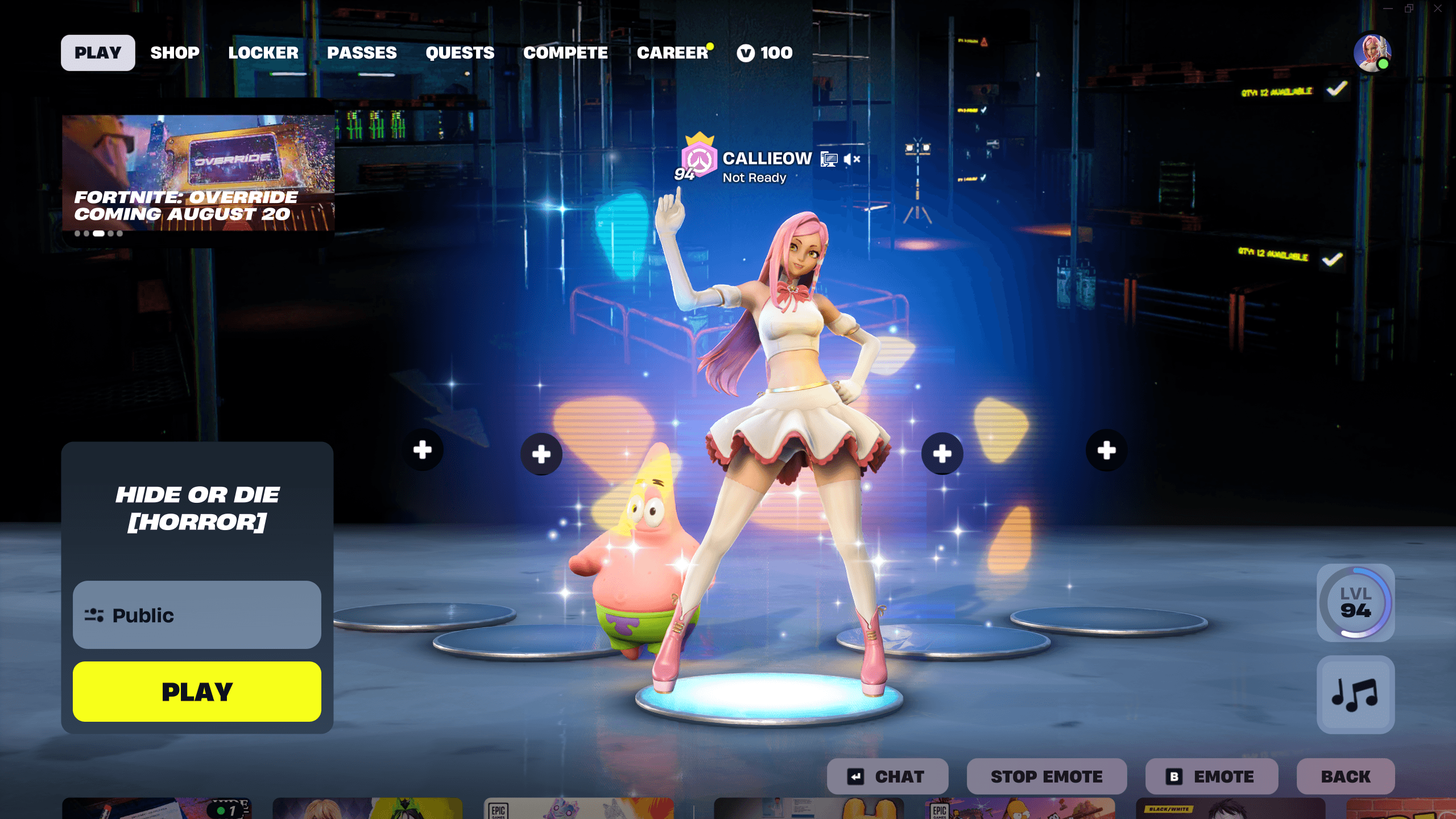 anyone wanna play?