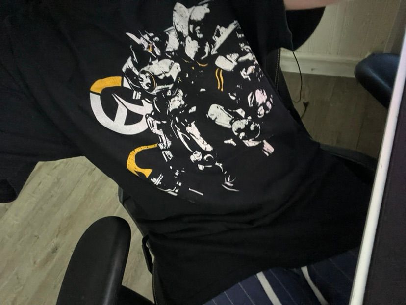 wanna play some overwatch?