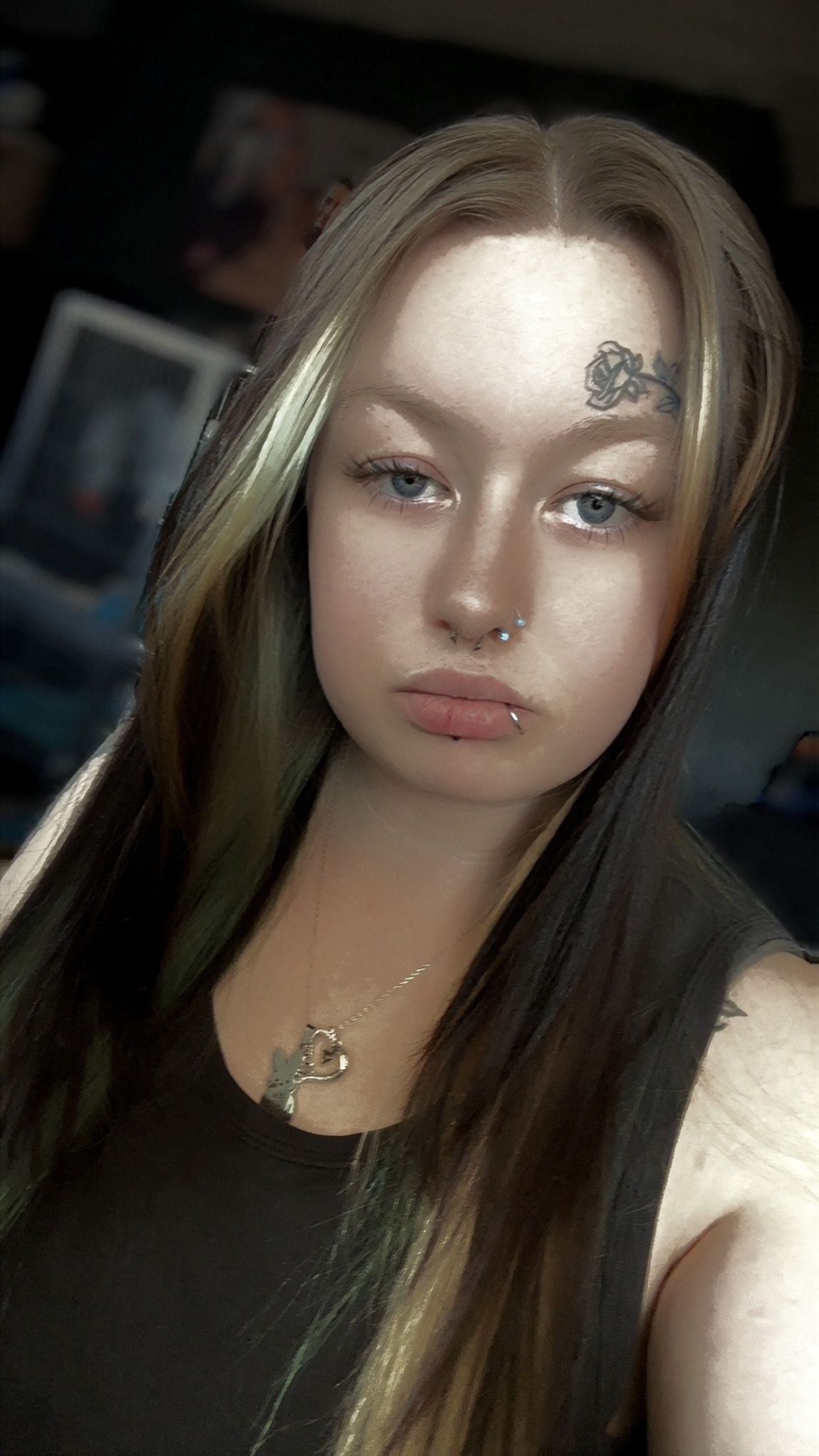 Check out my profile