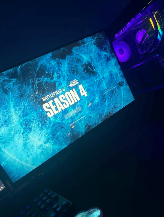 First Twitch Stream