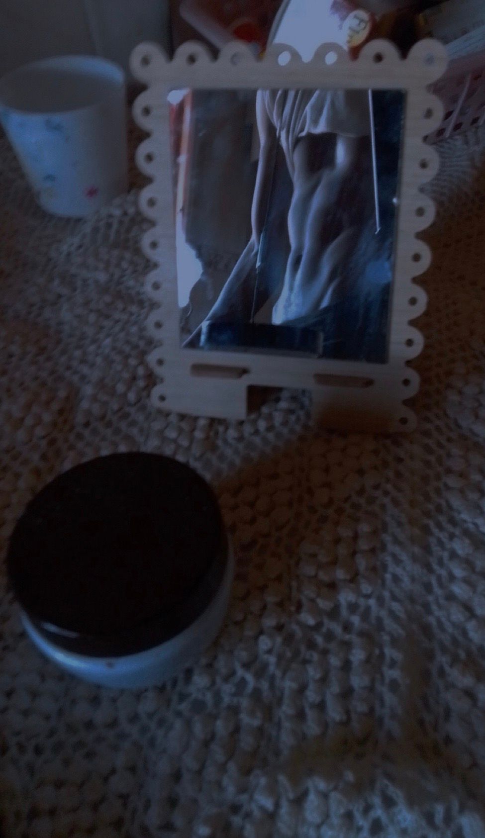 tall and lean is my law
