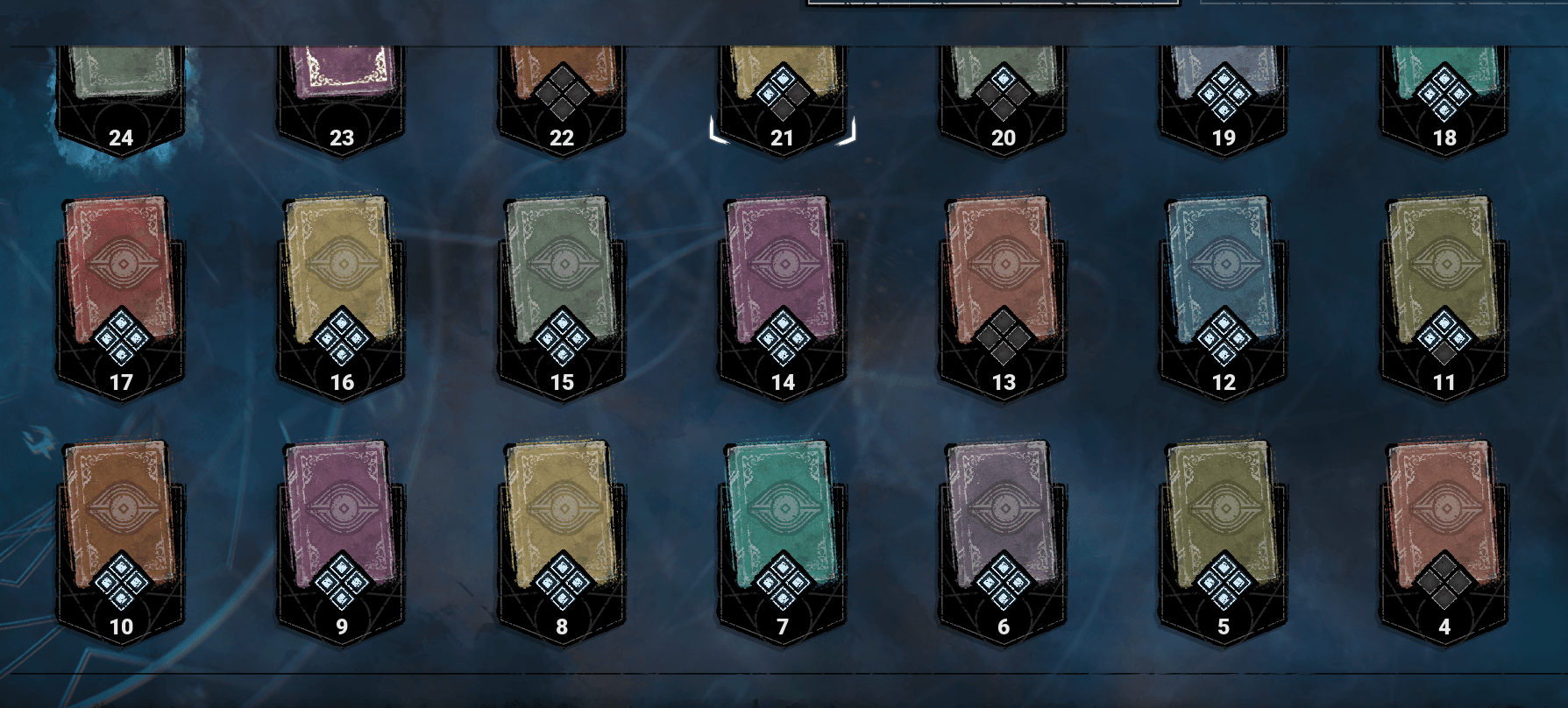 Years of suffering