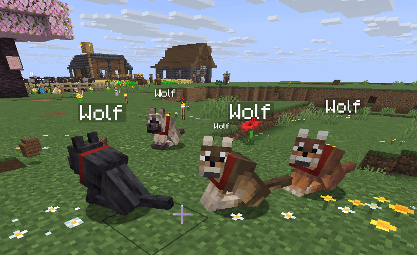 Minecraft