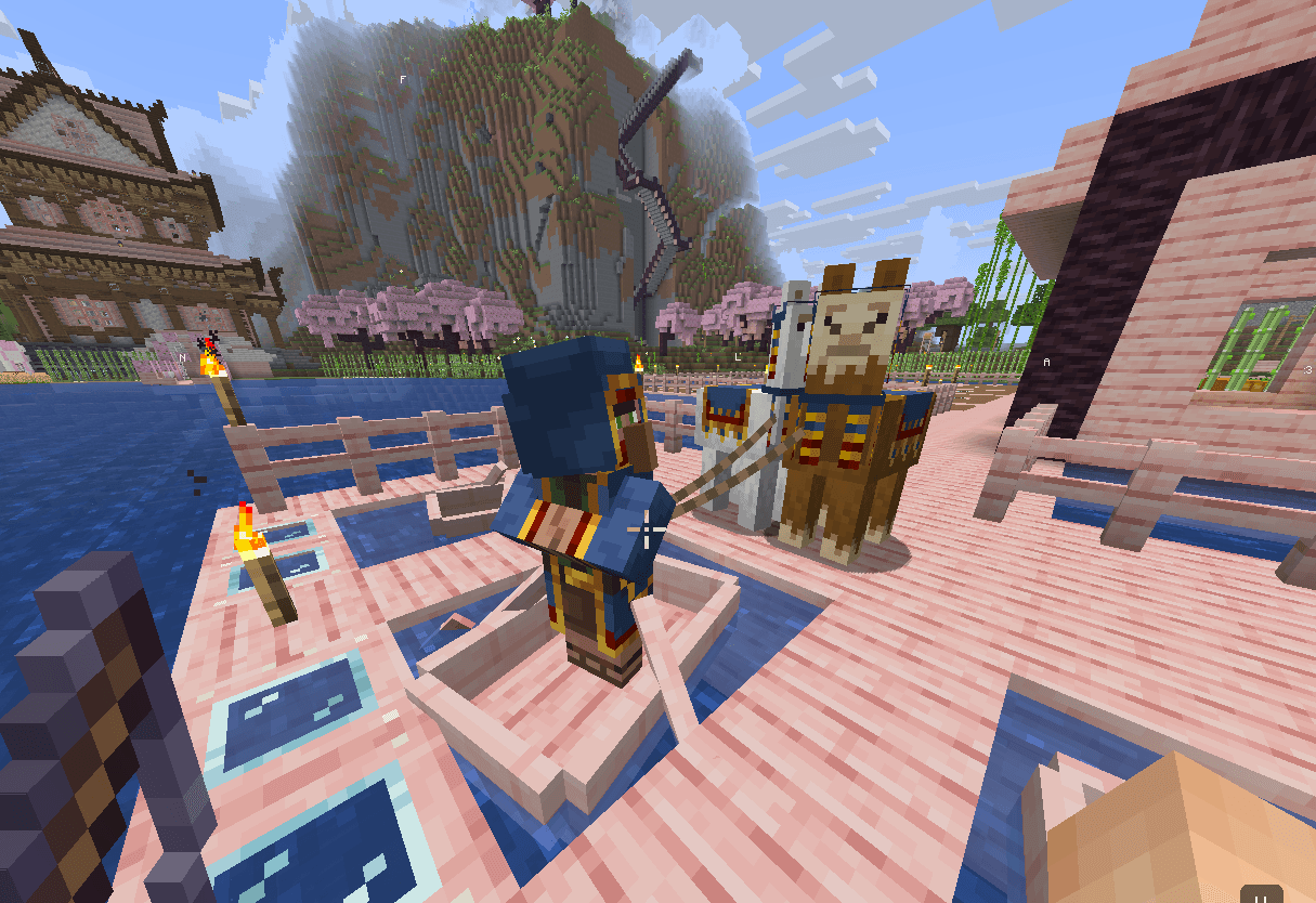 Minecraft
