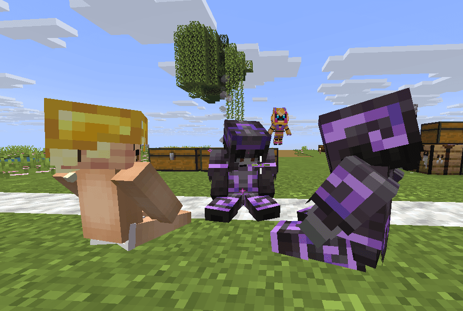Minecraft