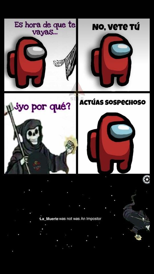 Nadie se salva de ser 'SUS' 😂💀