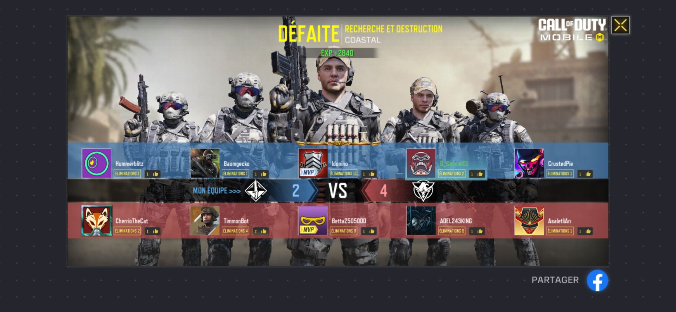 Call of Duty mobile