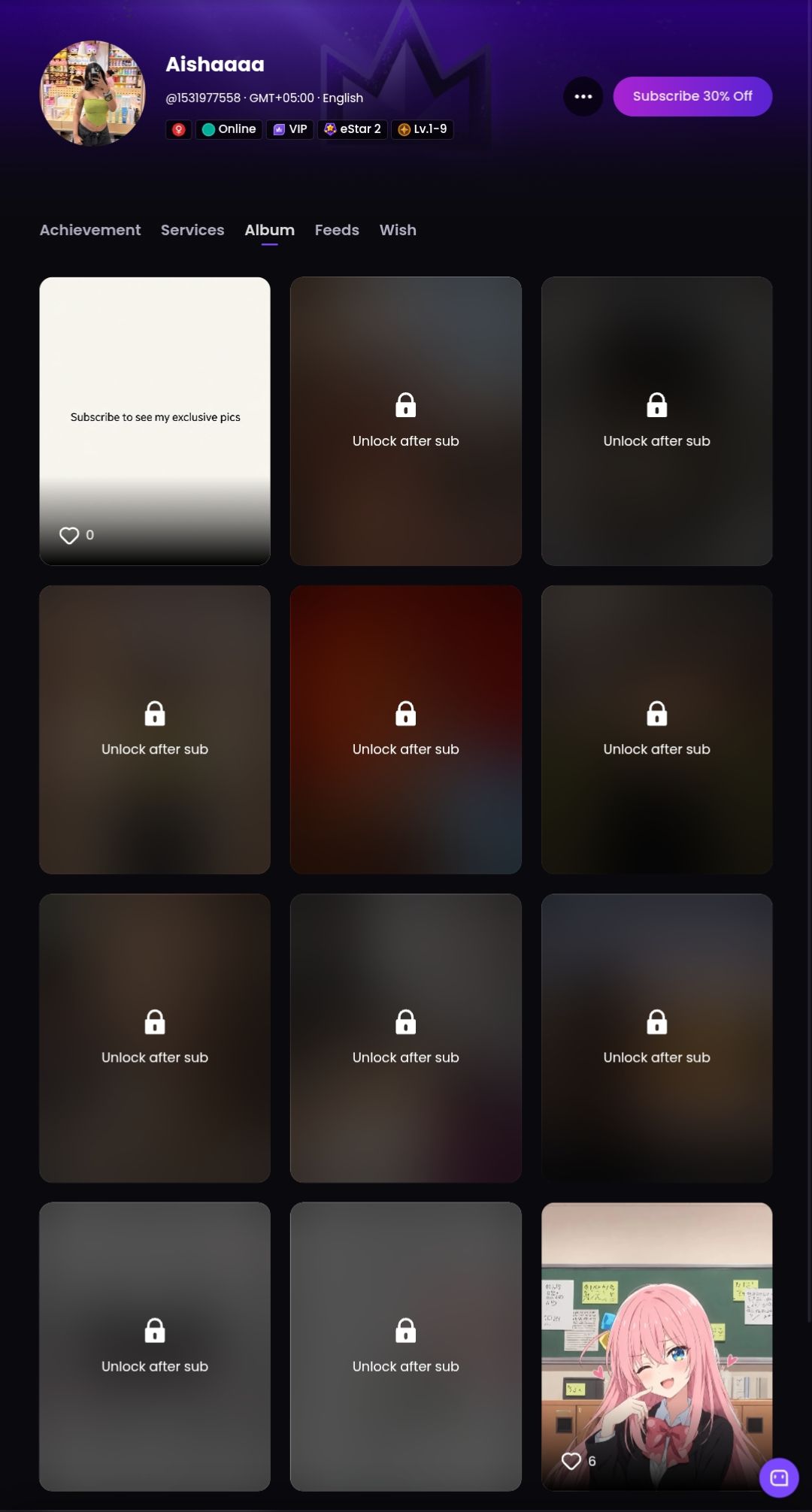 updated album 😺