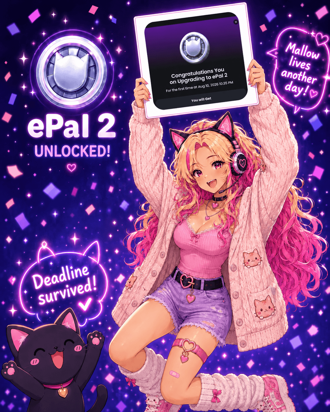 ヾ( ˃ᴗ˂ )◞ • *✰