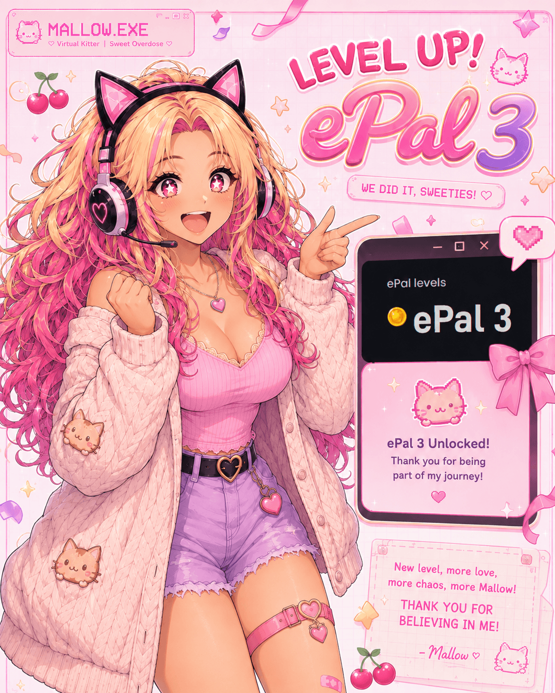 ヾ( ˃ᴗ˂ )◞ • *✰