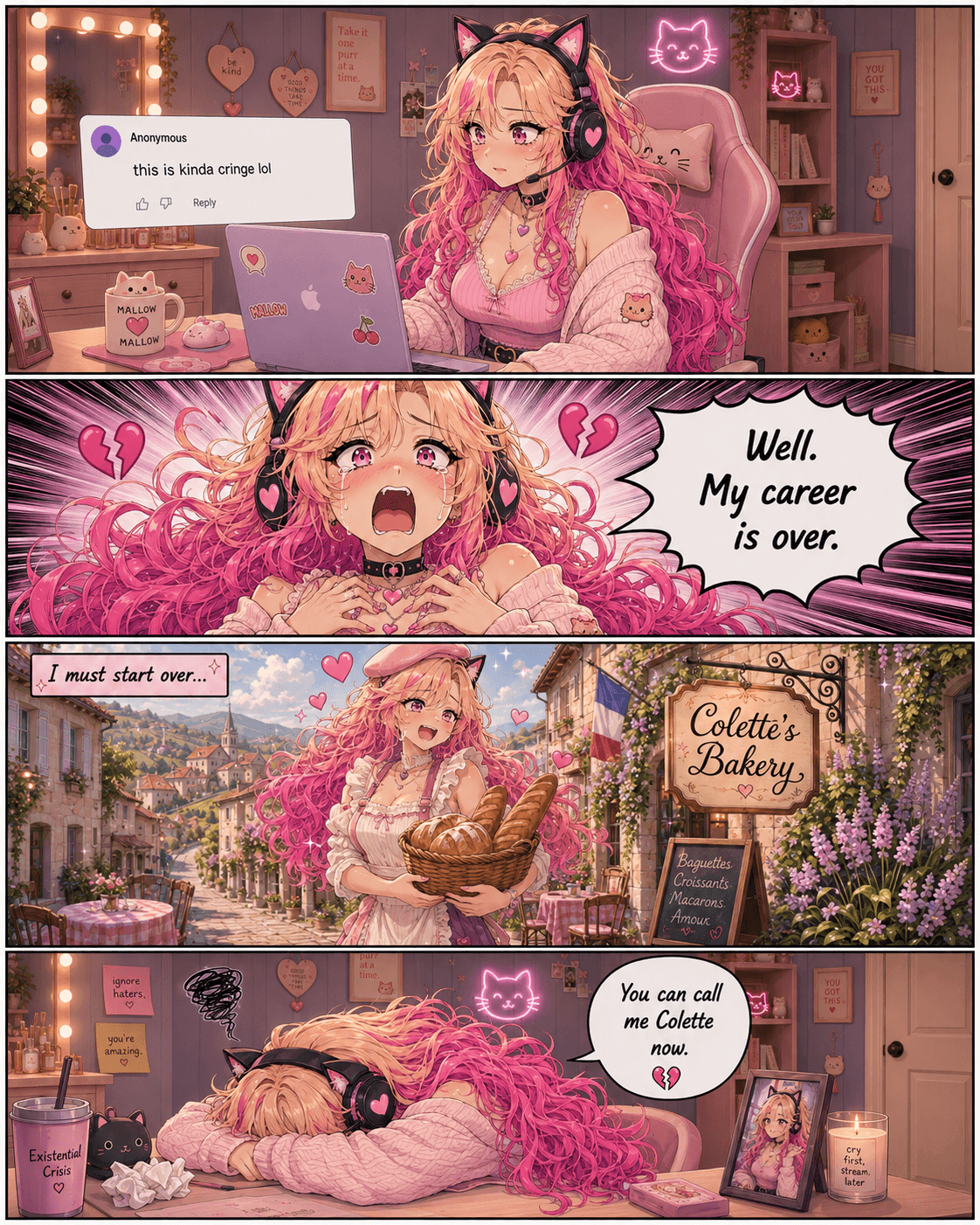 ૮꒰◞ ˕ ◟ ྀི꒱ა