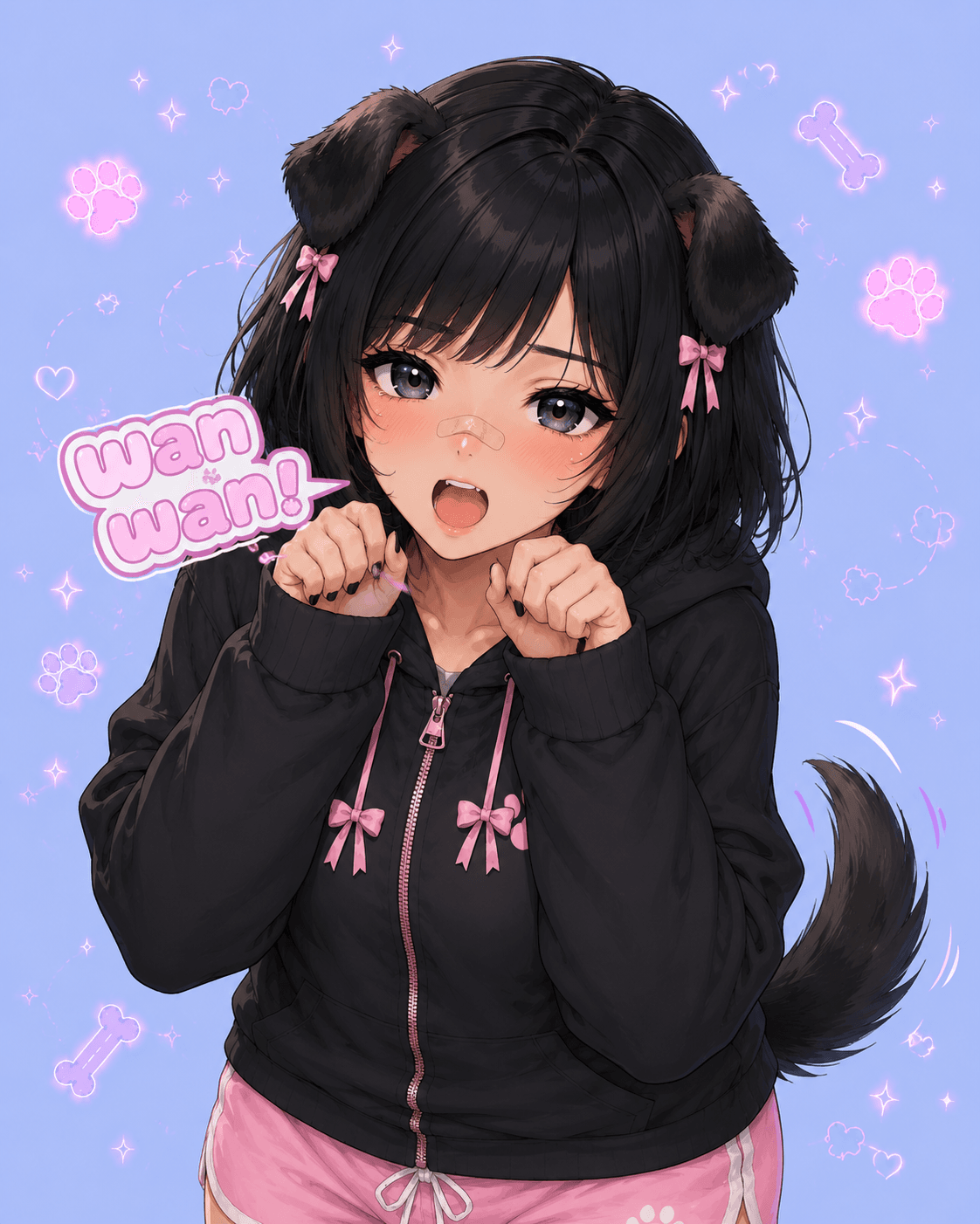 wanwan!