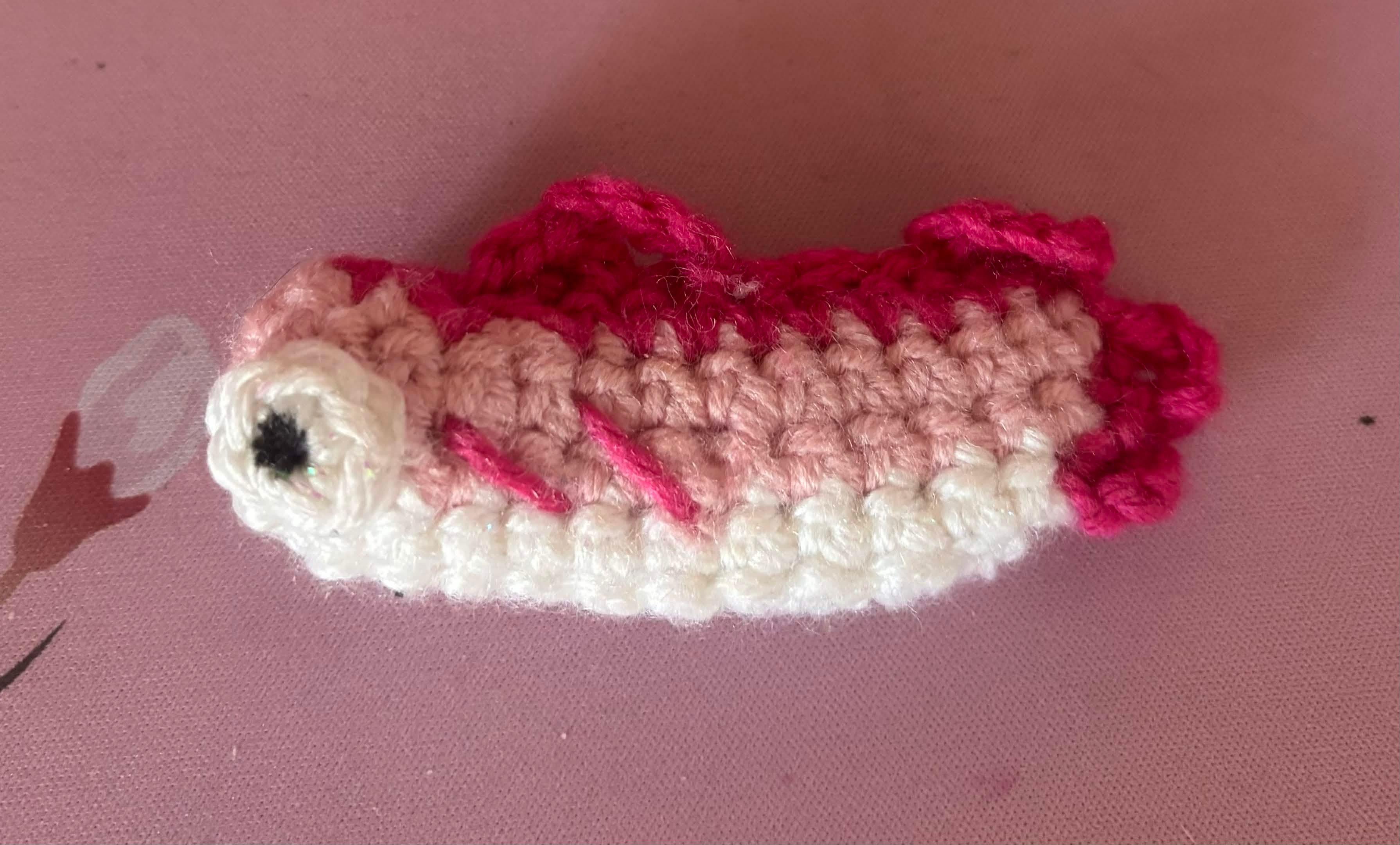 I made fish