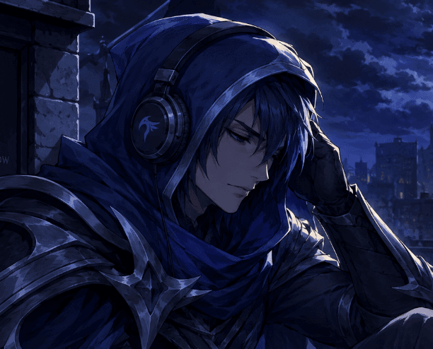 Need a new playlist for gaming