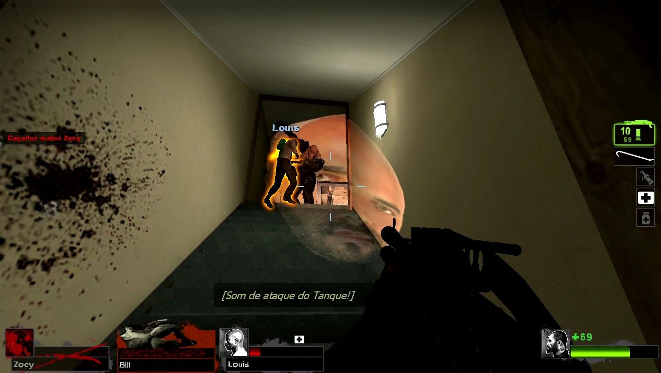 this f#cker scared me