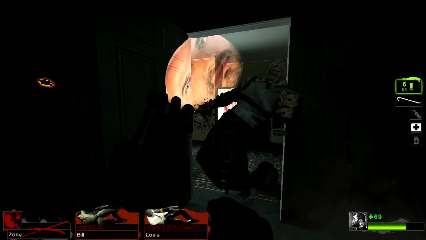 this f#cker scared me