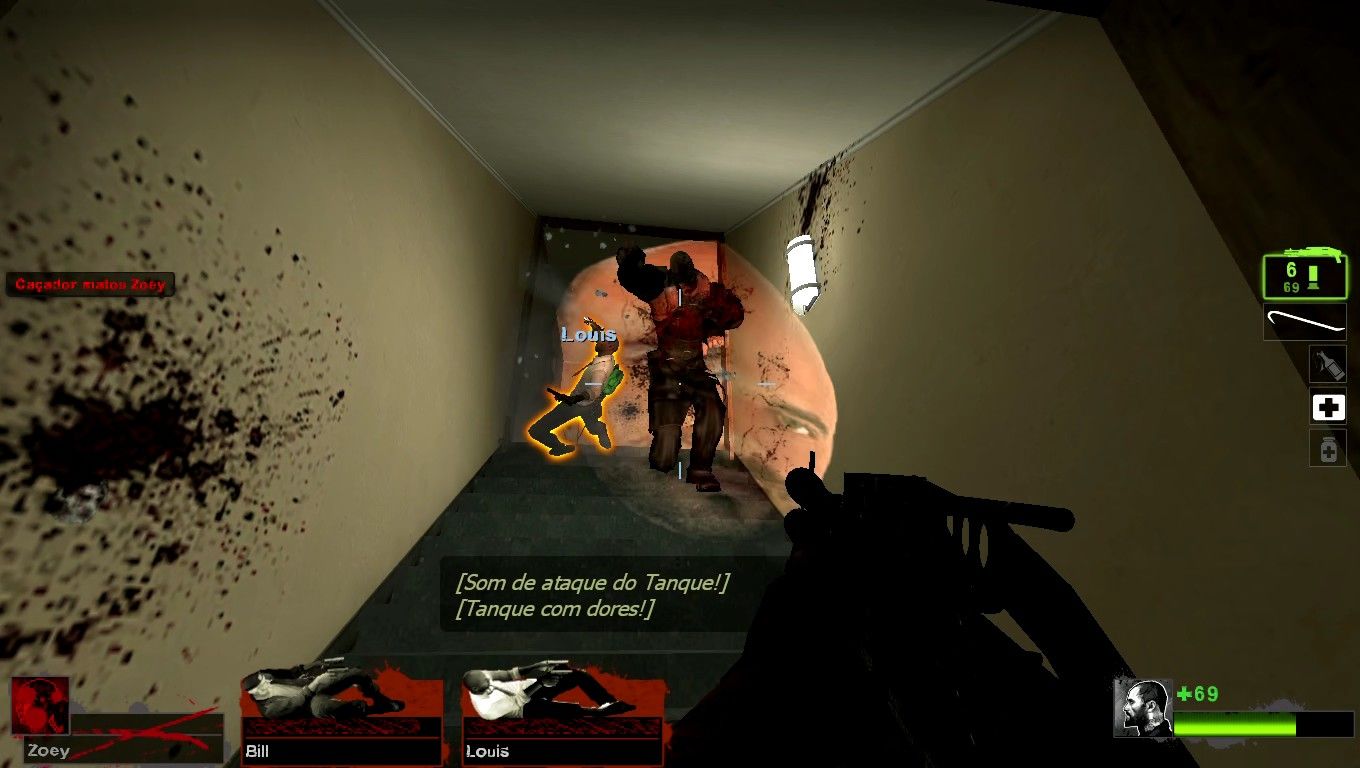 this f#cker scared me