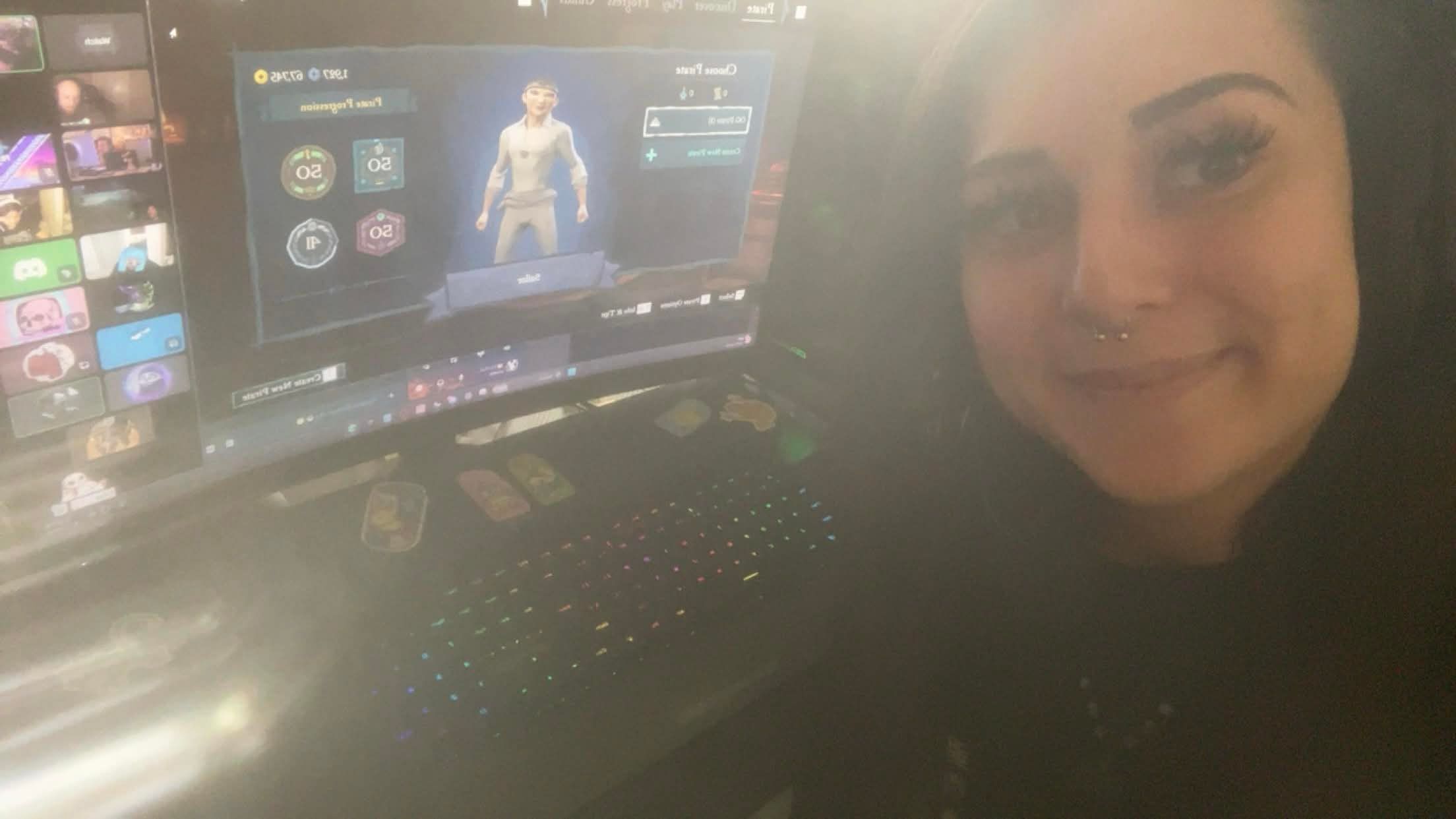 Finally getting back into Sea Of Thieves!
