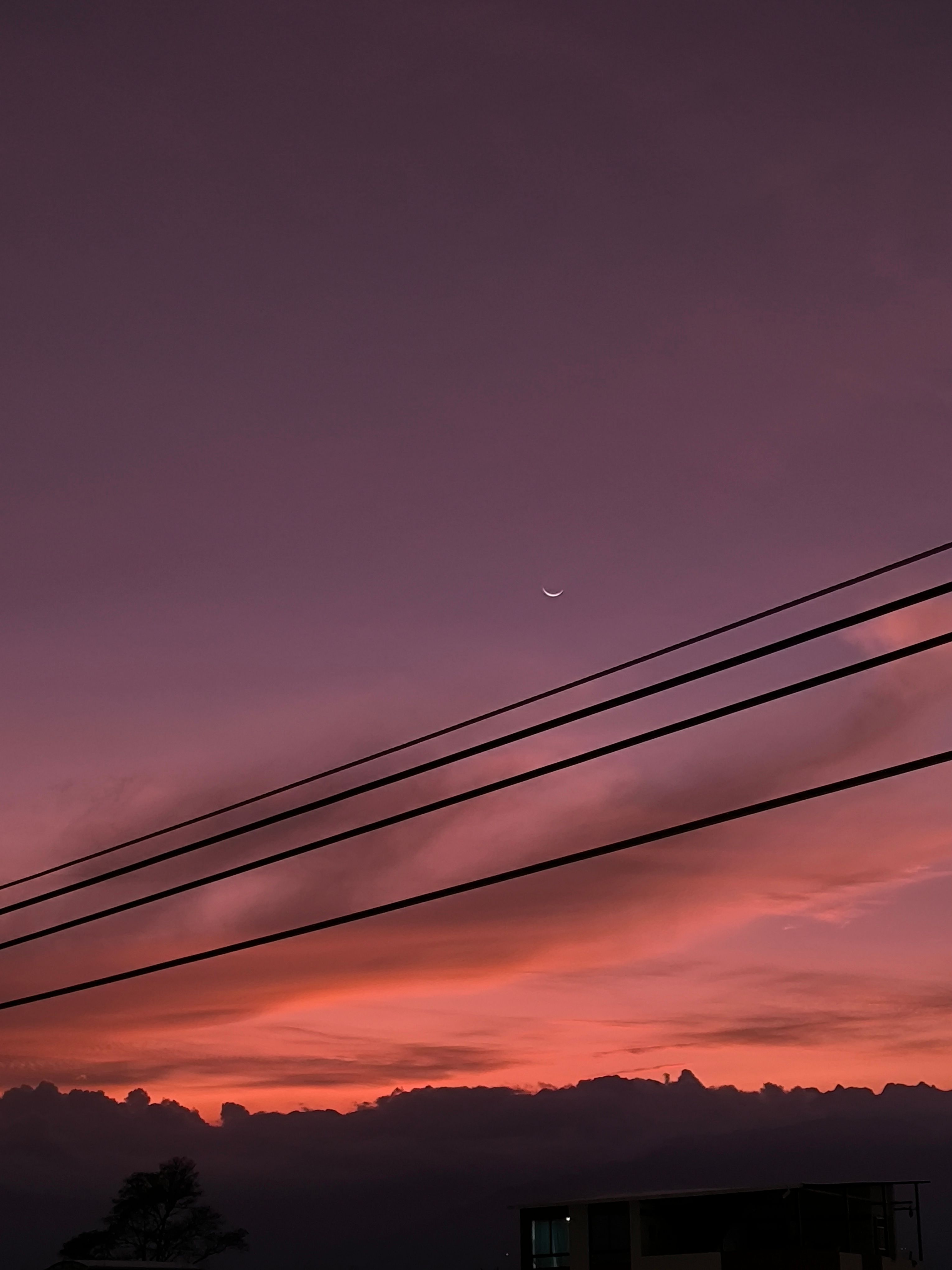 Is anyone else a fan of sunsets? <3