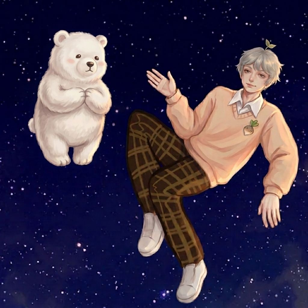 Hiya!~🤍