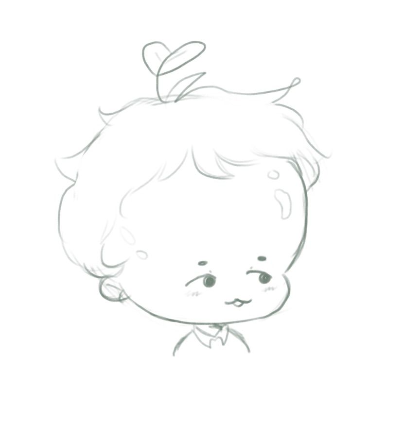 Big Brain Onion!~🤍