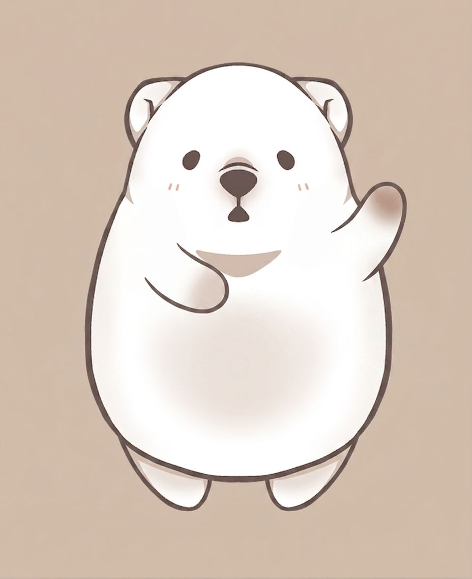 Hey guys! Meet my friend!~