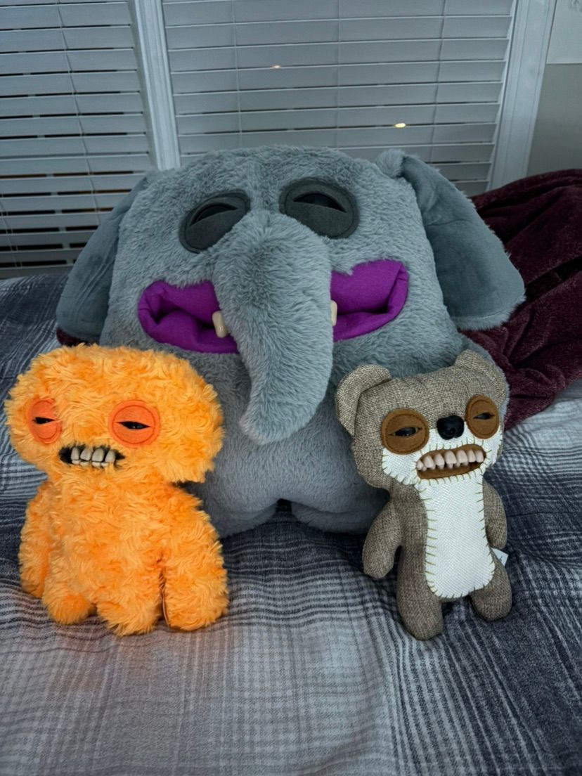 FUGGLERS!~🌱☁️