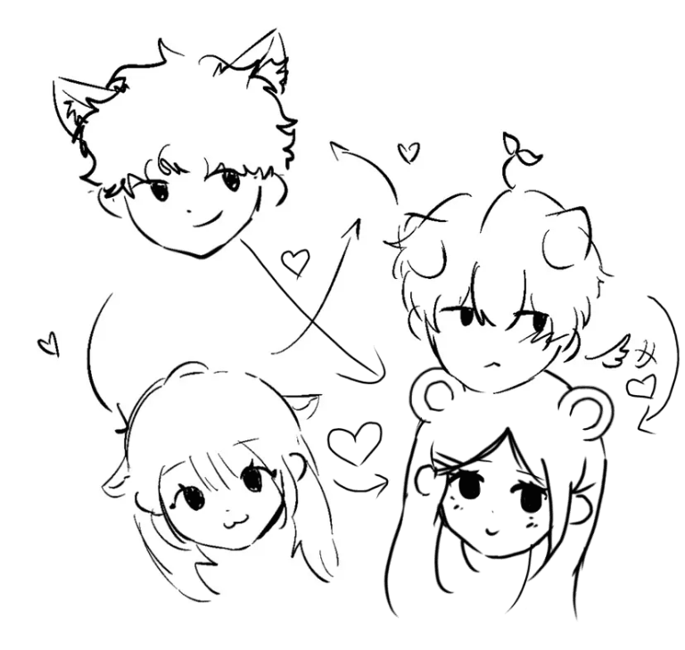 The Love Square