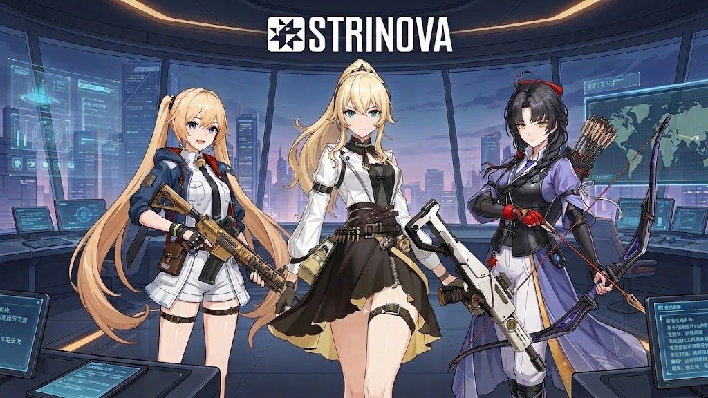 New characters