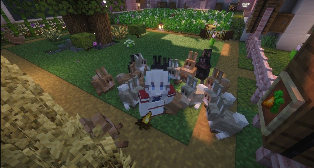 Amo robar conejitos jsjsj <3