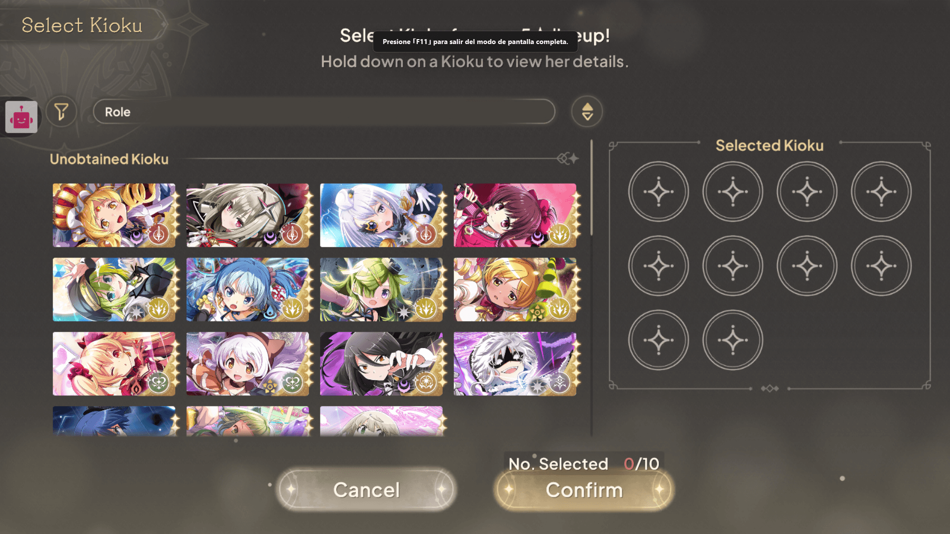 more gachas