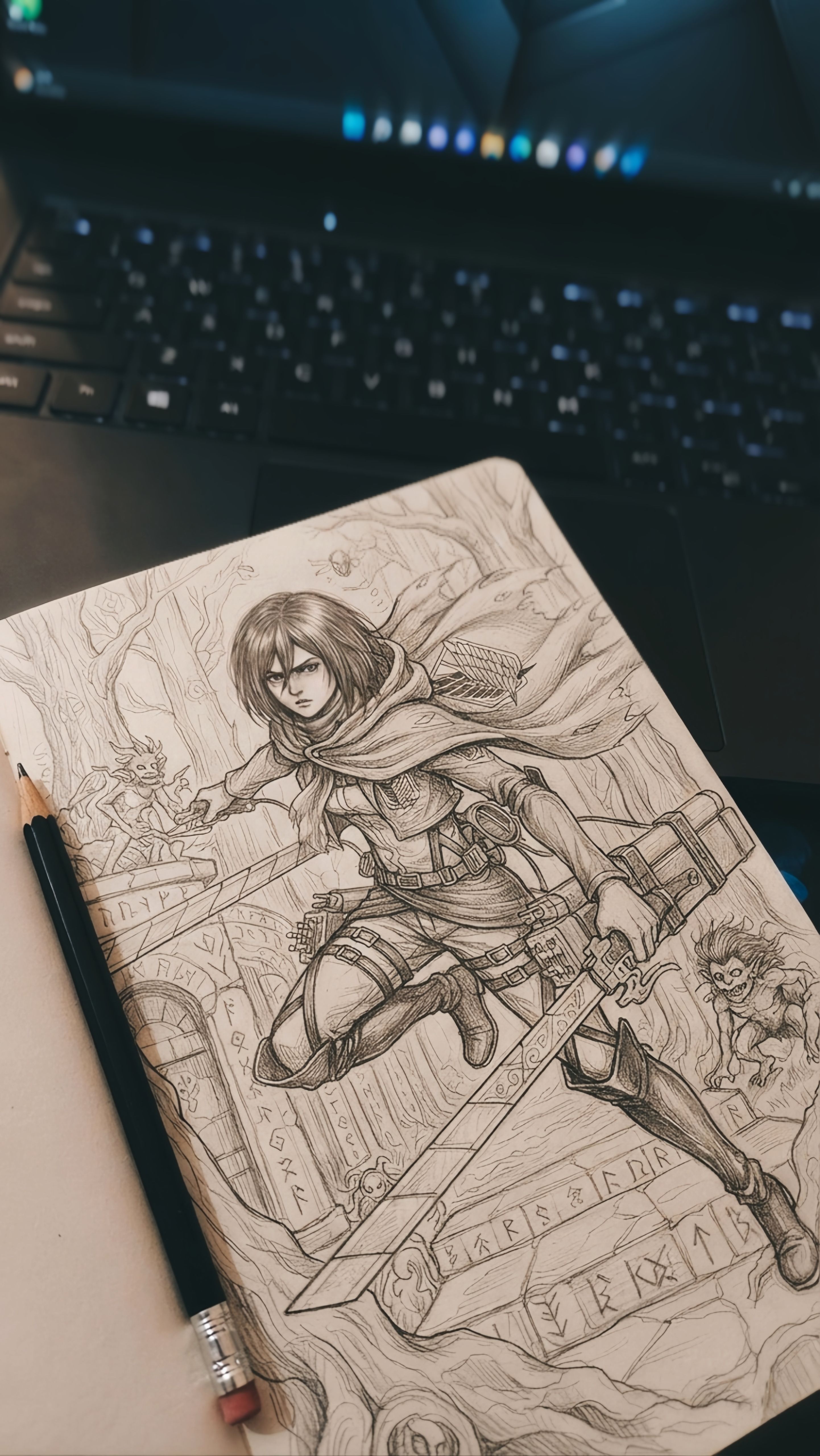 Mikasa🖤